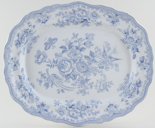 Meat Dish or Platter c1890